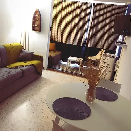 Apartment Studio Climatise Du Mole
