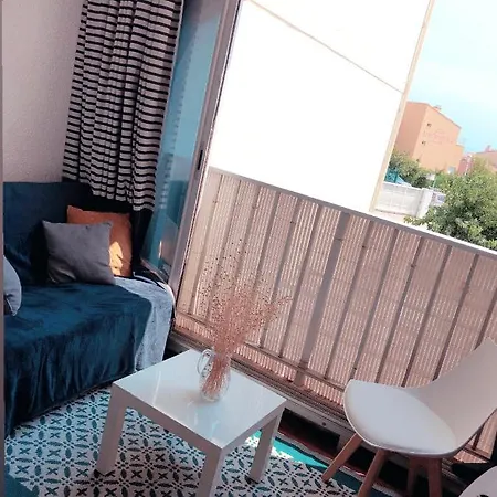 Studio Climatise Du Mole Apartment *