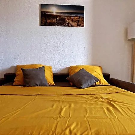 Studio Climatise Du Mole Apartment