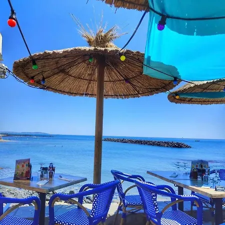 Studio Climatise Du Mole Apartment Agde
